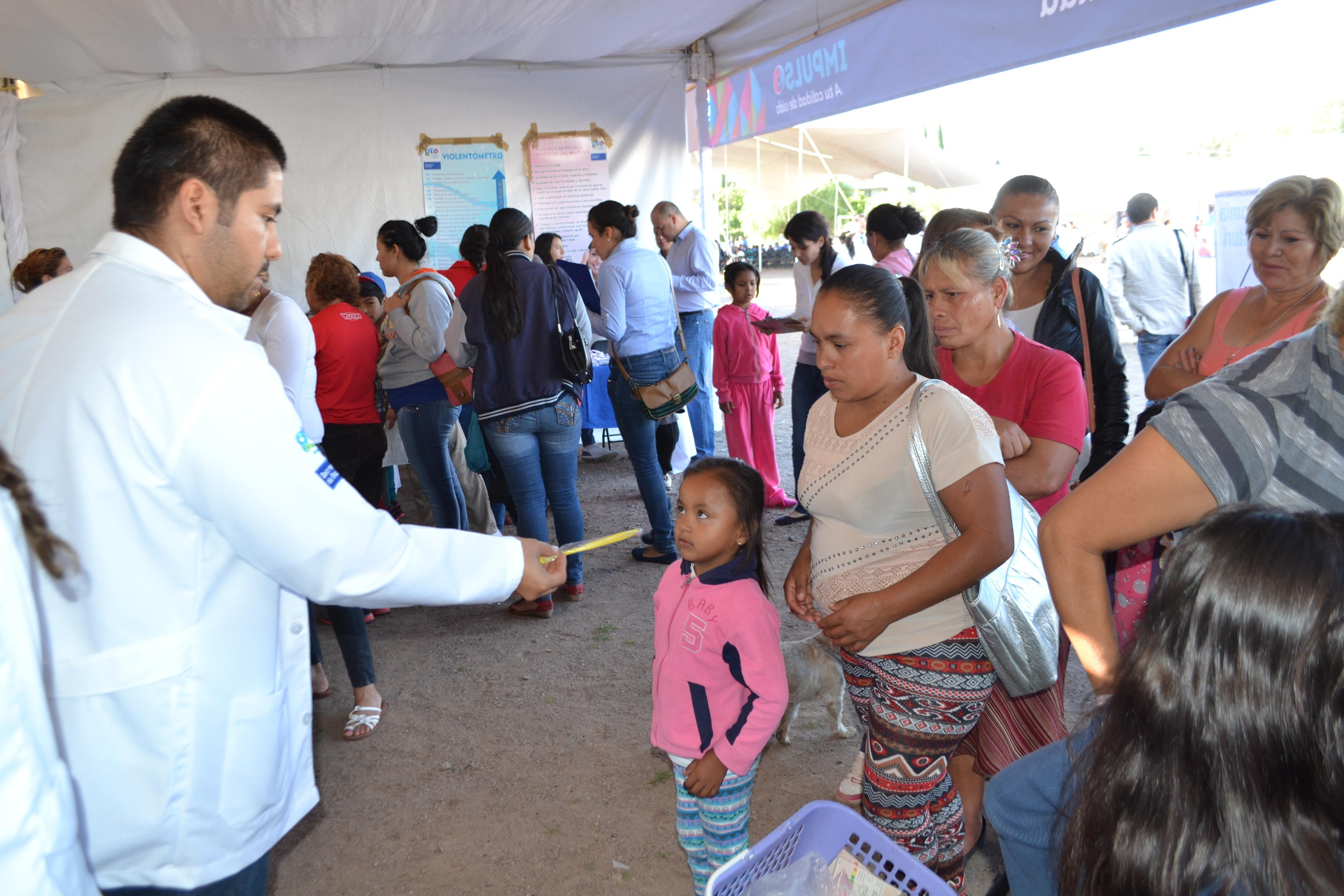 Arrancará este lunes Jornada Nacional de Salud Pública