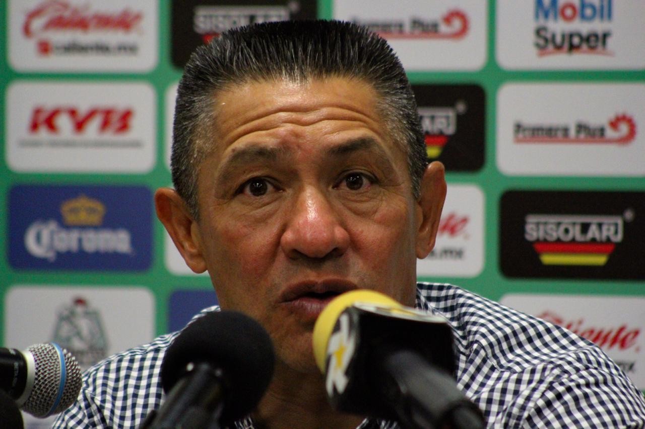 Ambriz lamenta no haber podido amarrar la liguilla