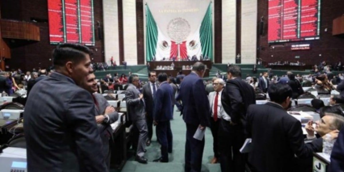Aprueban revocación de mandato en la Cámara de Diputados