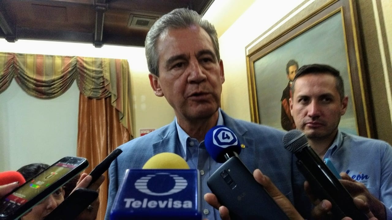 Propondrá alcalde que Municipio de León congele sueldos de niveles directivos para el 2020