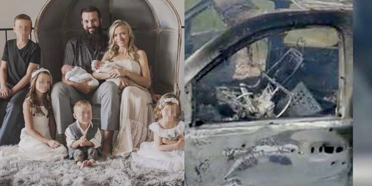 Nueve miembros de familia mormona, incluidos niños, mueren tras ataque armado en México