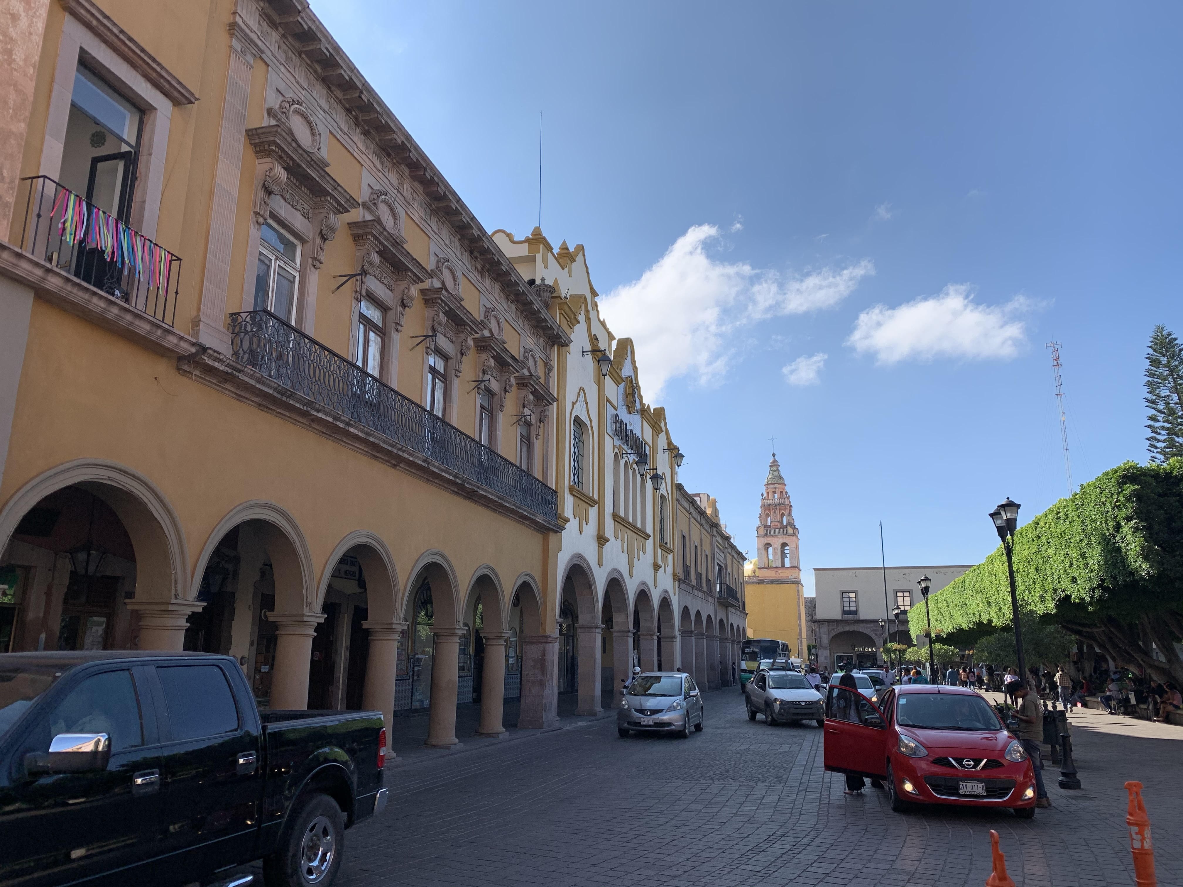 Confían empresarios celayenses en autoridades para revertir inseguridad