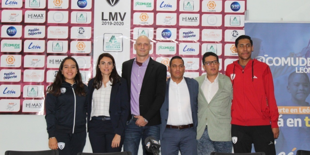 Virtus Guanajuato presenta temporada 2019-2020