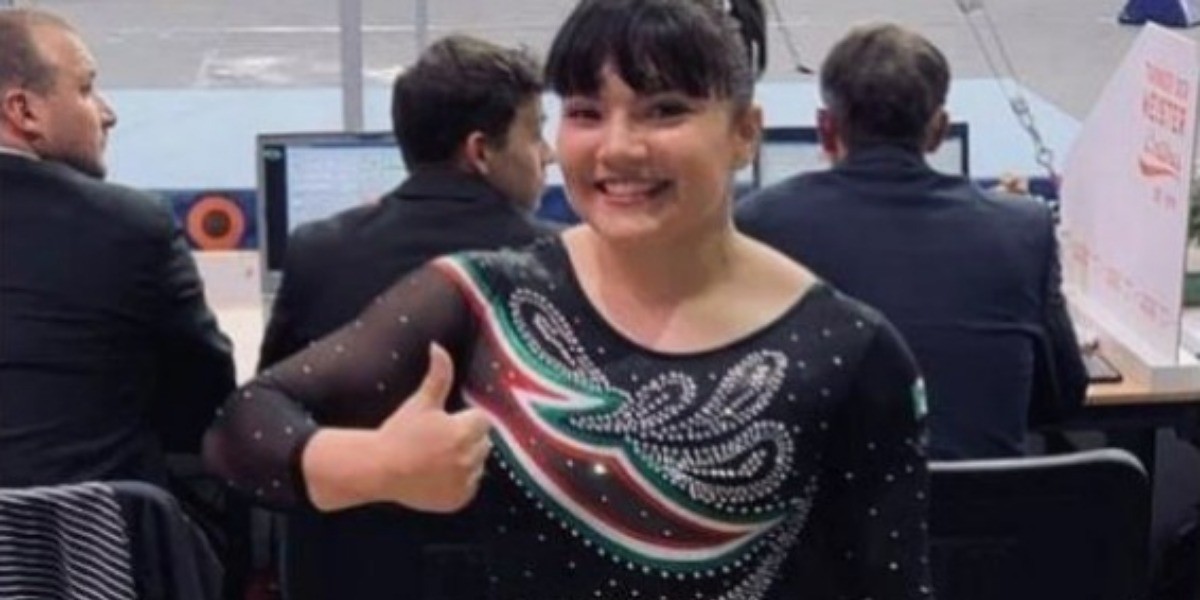 Gana Alexa Moreno Premio Nacional de Deportes