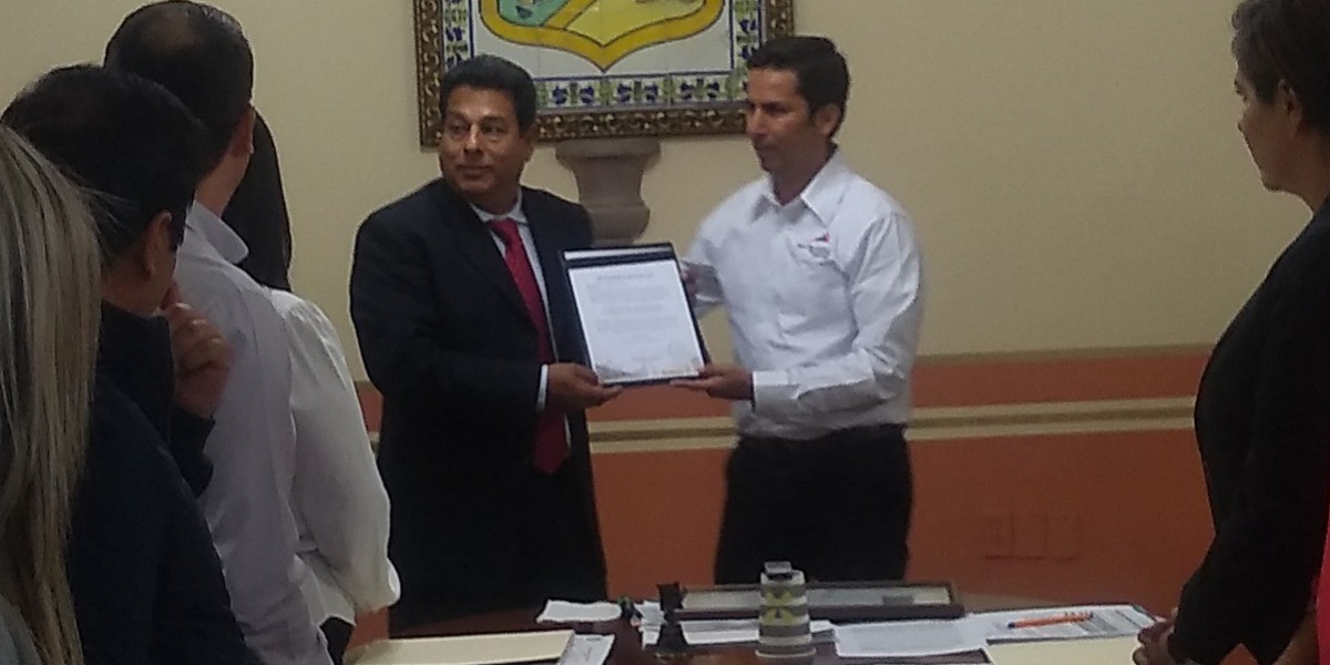 Nombran a Jesús Verdín como nuevo cronista de San Francisco del Rincón