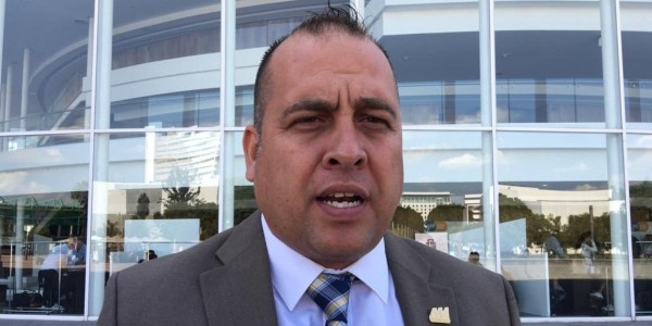 Inseguridad no ha pegado a textileros: alcalde de Moroleón 