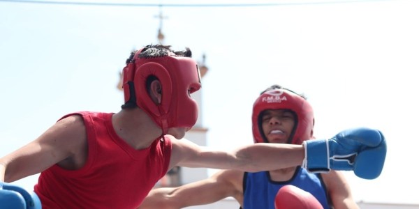León recibe pugilistas rumbo a los Juegos Nacionales Conade