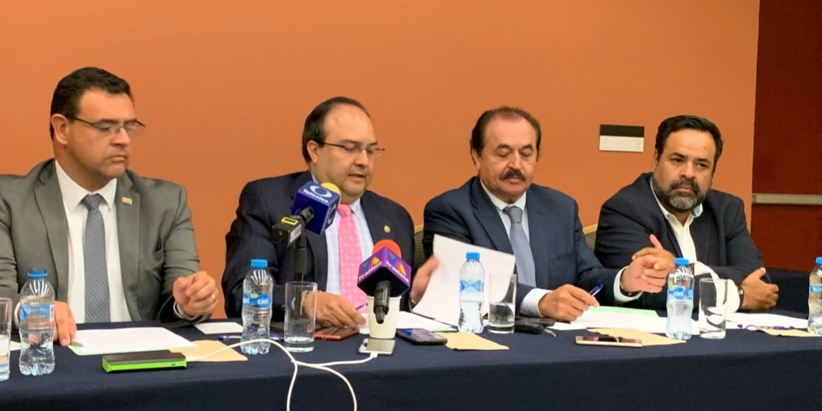 Proponen empresarios de cinco municipios cero tolerancia