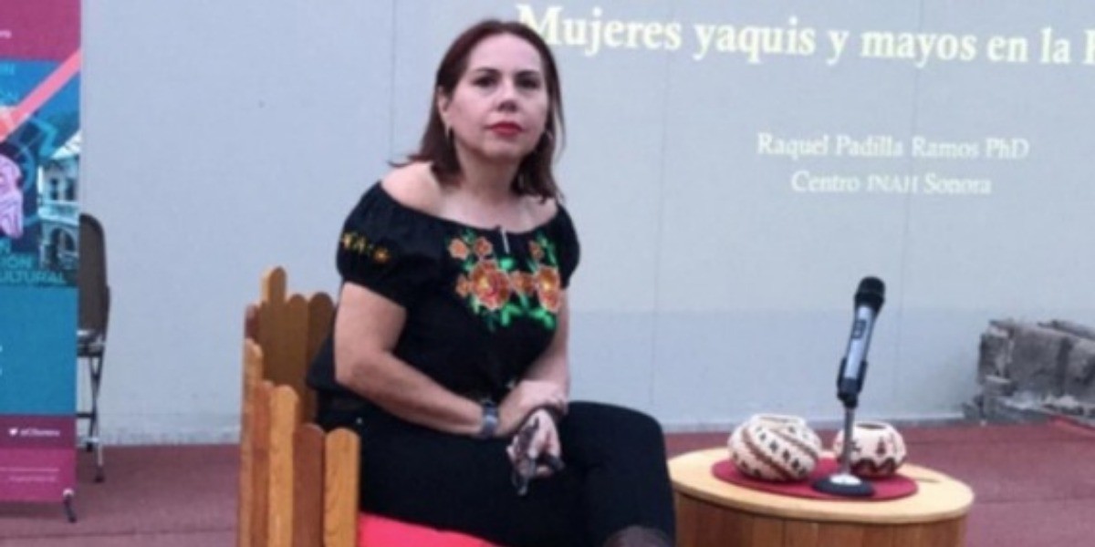 Asesinan a la historiadora sonorense Raquel Padilla, acusan a su pareja