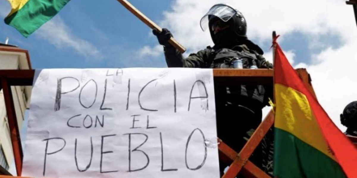 Denuncia Evo Morales intento de golpe de estado