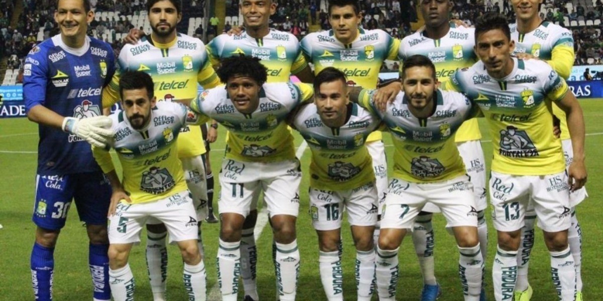 Club León, el mejor de la Liga Mx en 2019