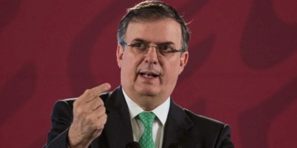 Defiende Marcelo Ebrard asilo de México a Evo Morales