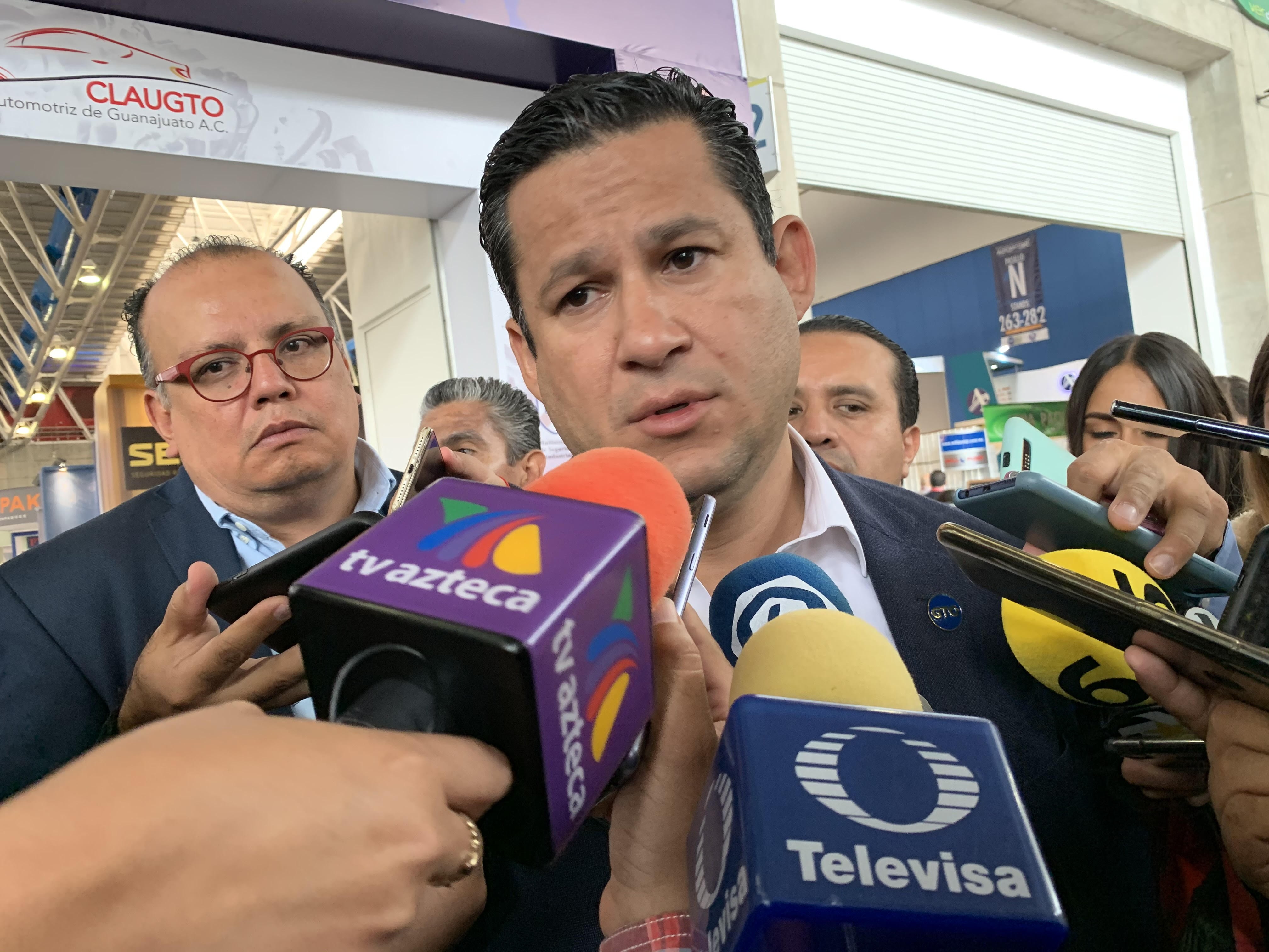 Zapotillo va por acuerdo con Conagua y AMLO: DS