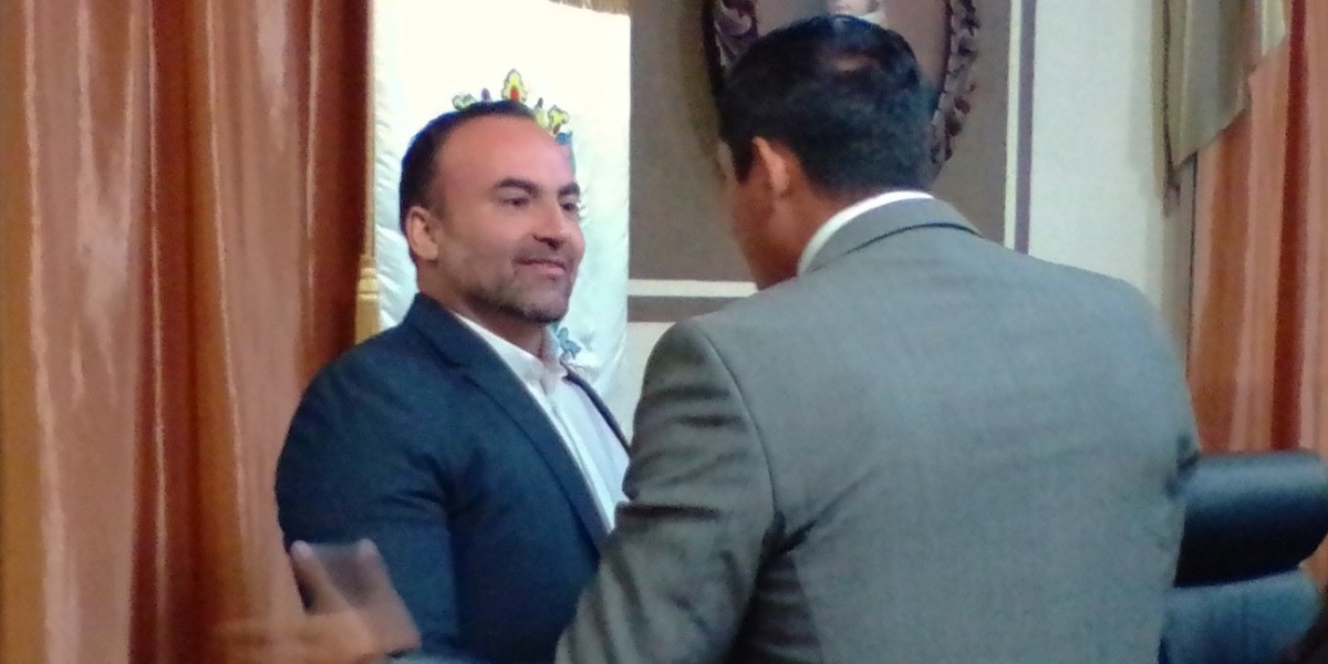 Deja Ayuntamiento el regidor Jorge Cabrera