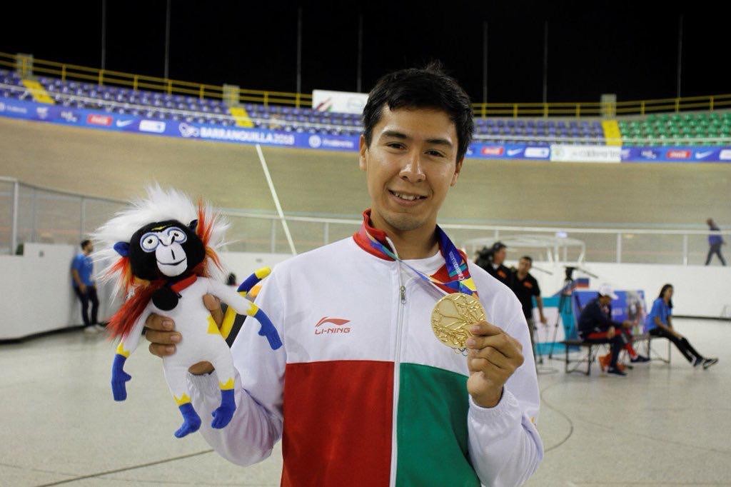 Nacho Prado, el mejor deportista guanajuatense del año 219