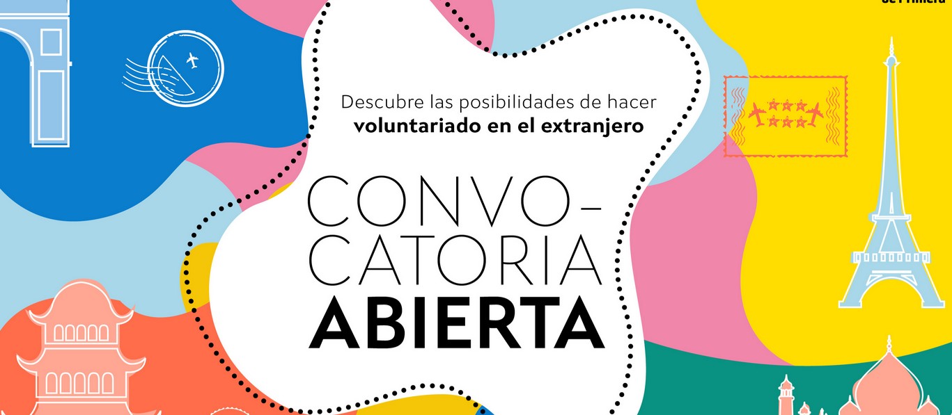 Ser voluntarios internacionales, llamado de IMJU a jóvenes