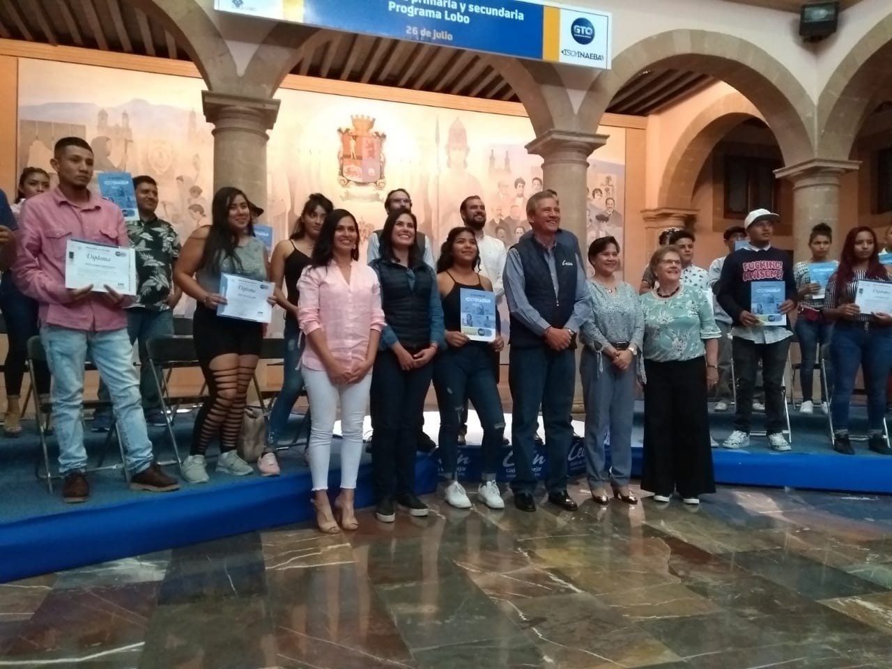 Ana Mariela dejó a la banda de Los Revueltos, porque desea solo dedicarse al estudio