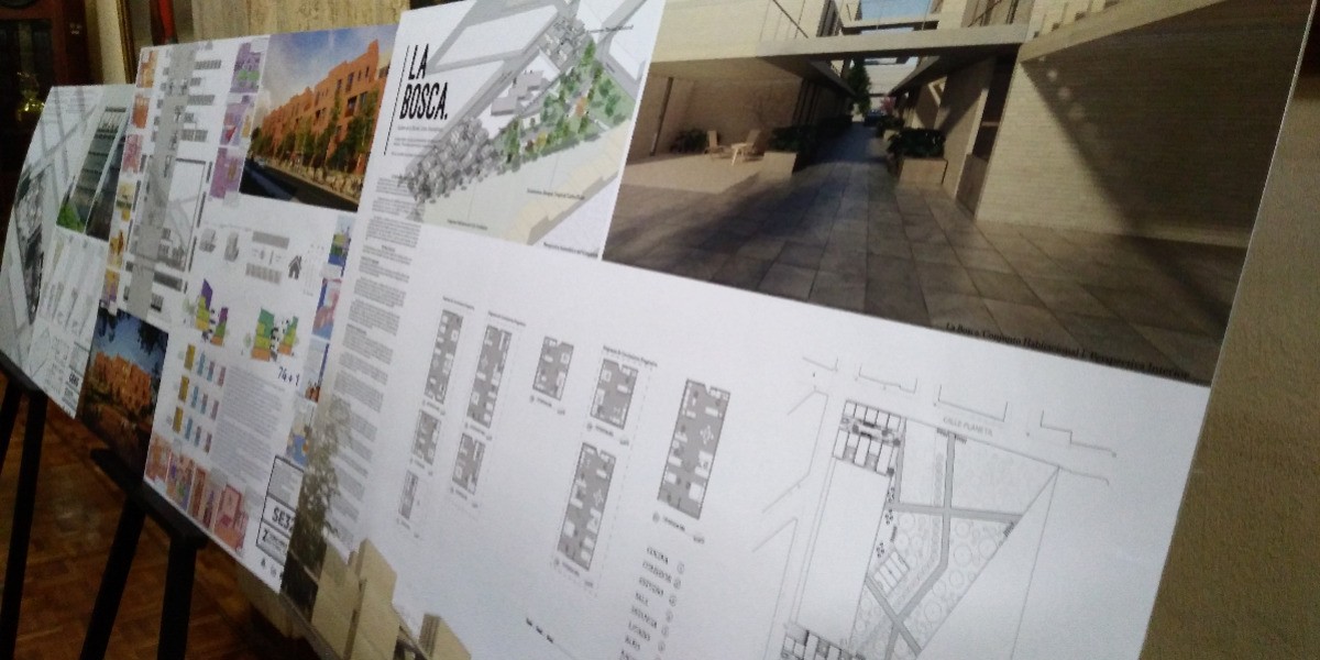 Eligen proyecto de vivienda a construirse en Cumbres de la Piscina