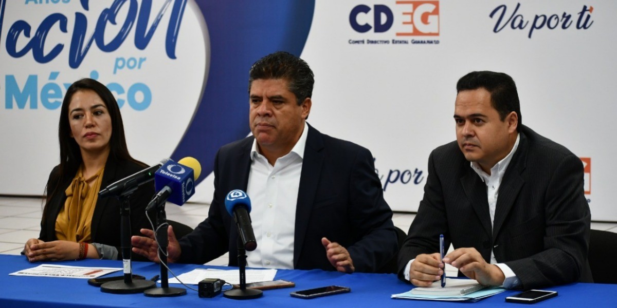 Rechaza PAN que se compare nombramiento de Montero con el de Piedra Ibarra