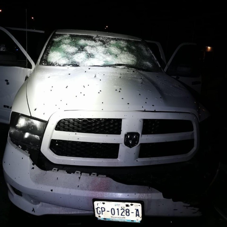 Tras sobrevivir a atentado, deja José Carlos Ramos la Policía de Celaya