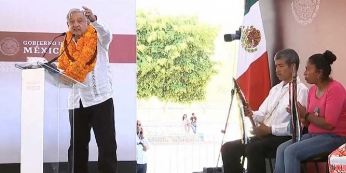 Garantiza López Obrador proteger a informantes de delitos