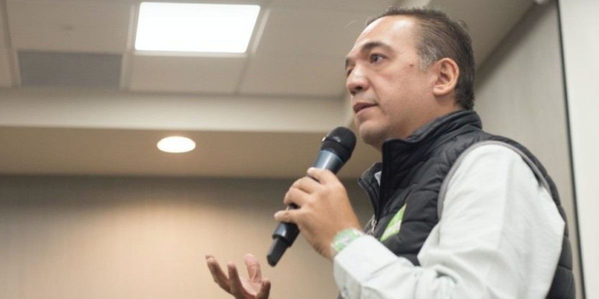 Pide Sergio Contreras intervención del gobierno del estado en Yuriria