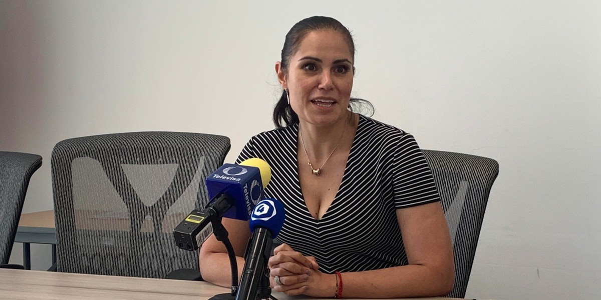 Sin temor a costo político por nuevos impuestos: Alejandra Gutiérrez