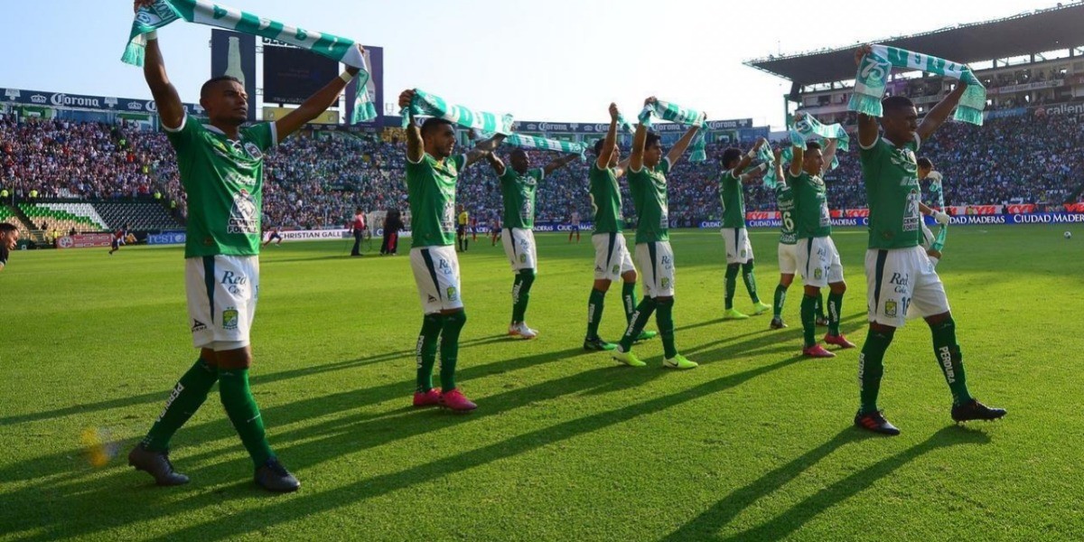 Viaja León a Morelia con sed de victoria