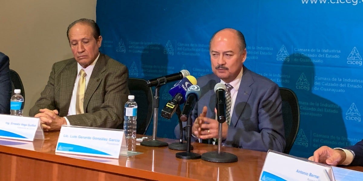 Listo, plan de reconversión de industria del calzado