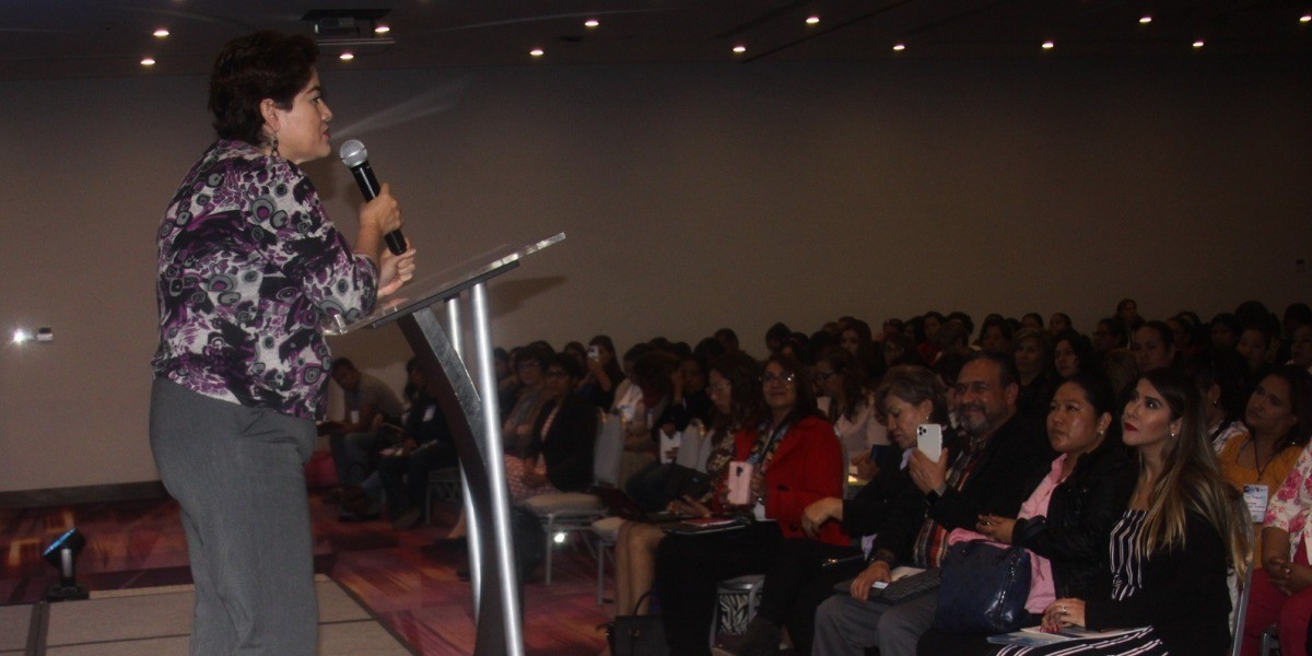 Docentes de educación inicial participan en Foro de Buenas Prácticas