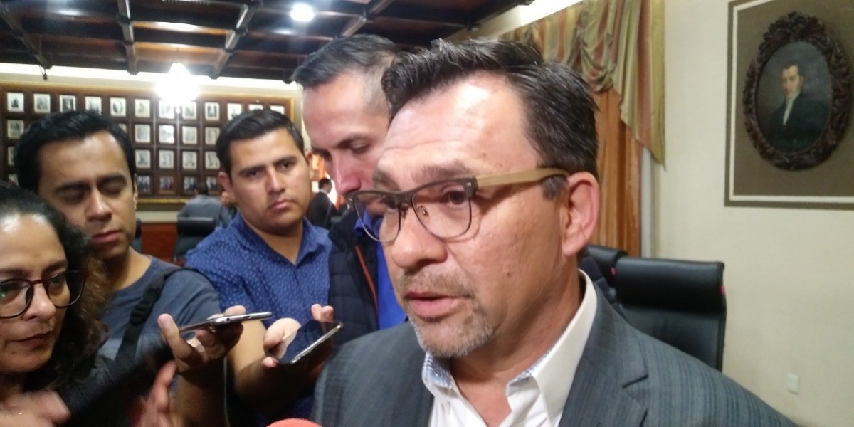 De operador político a regidor; se integra al Ayuntamiento Héctor Ortiz Torres