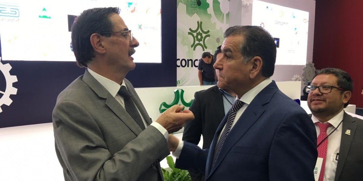 2020 también será un año complicado: Alberto Aguilar