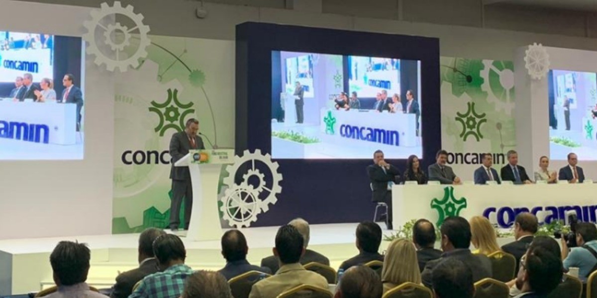 Da Concamin herramientas a empresarios para hacer frente a nueva dinámica económica