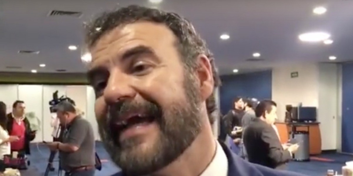 Necesario apostar a la inversión para propiciar desarrollo económico: Jorge Flores Kelly