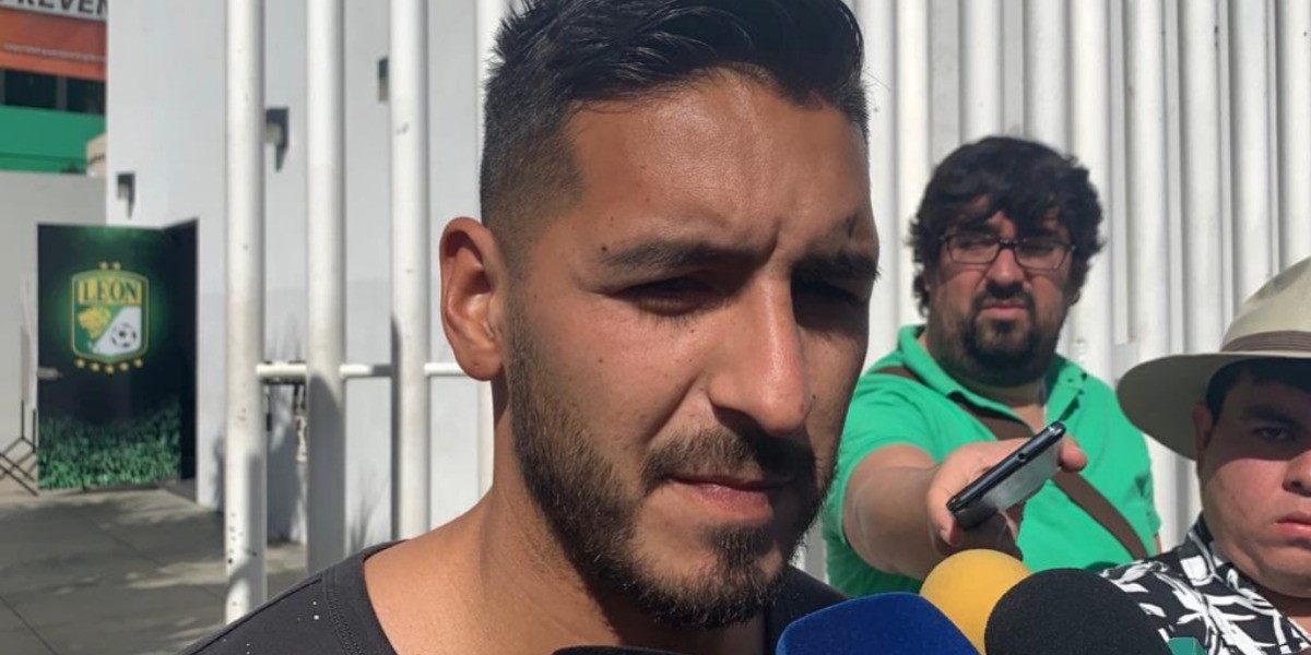 Ismael Sosa quiere revancha con León el próximo torneo
