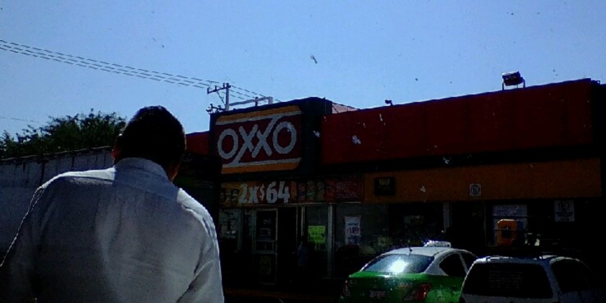 Oxxos: presa fácil de la delincuencia