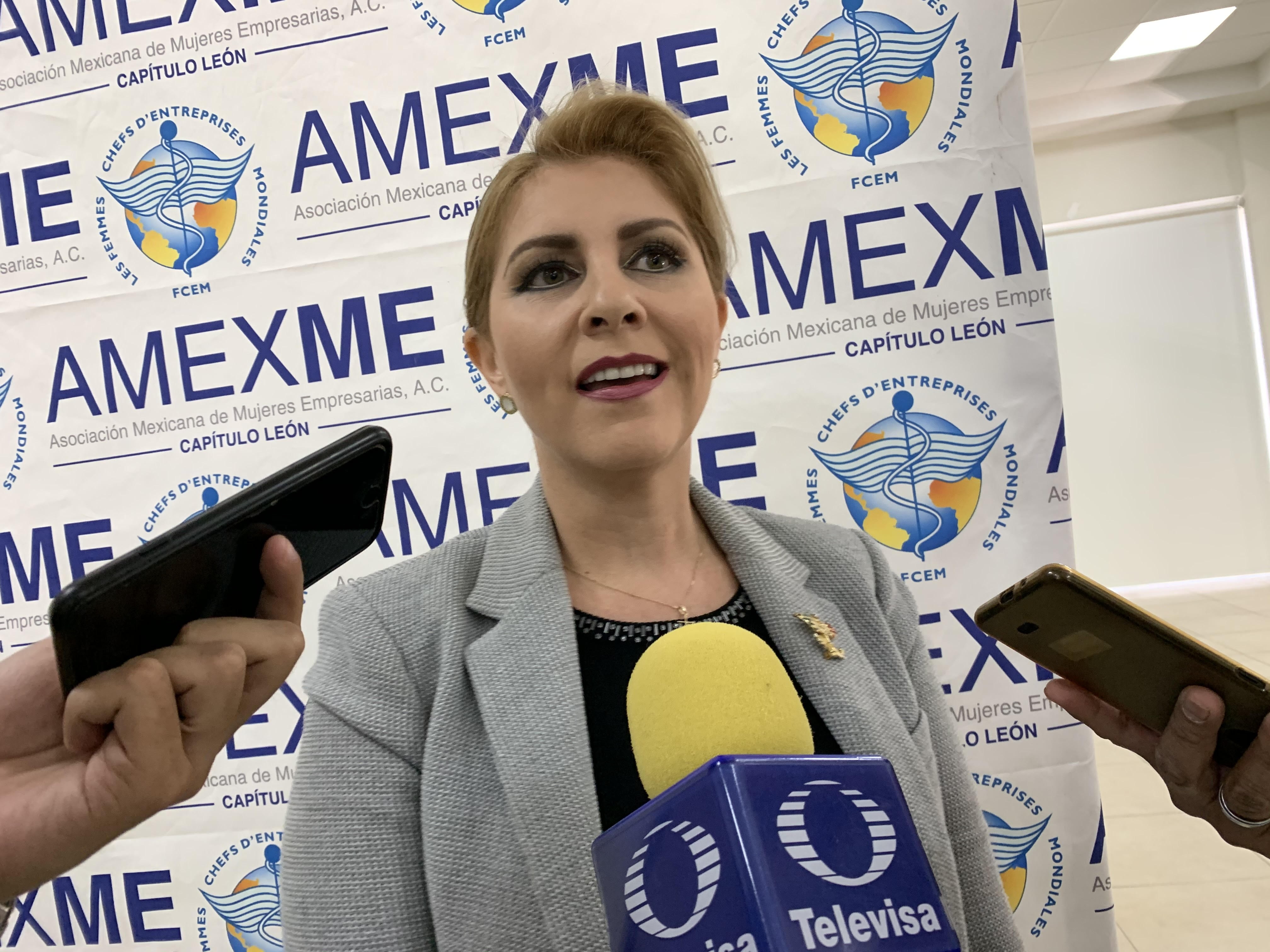 Mantener nómina, plan de empresarias para 2020