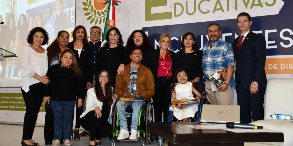 Realiza PDHEG Foro sobre Estrategias Educativas Incluyentes