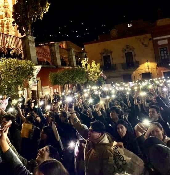 Llama rector de UG a diálogo con estudiantes; sin presencia del gobernador