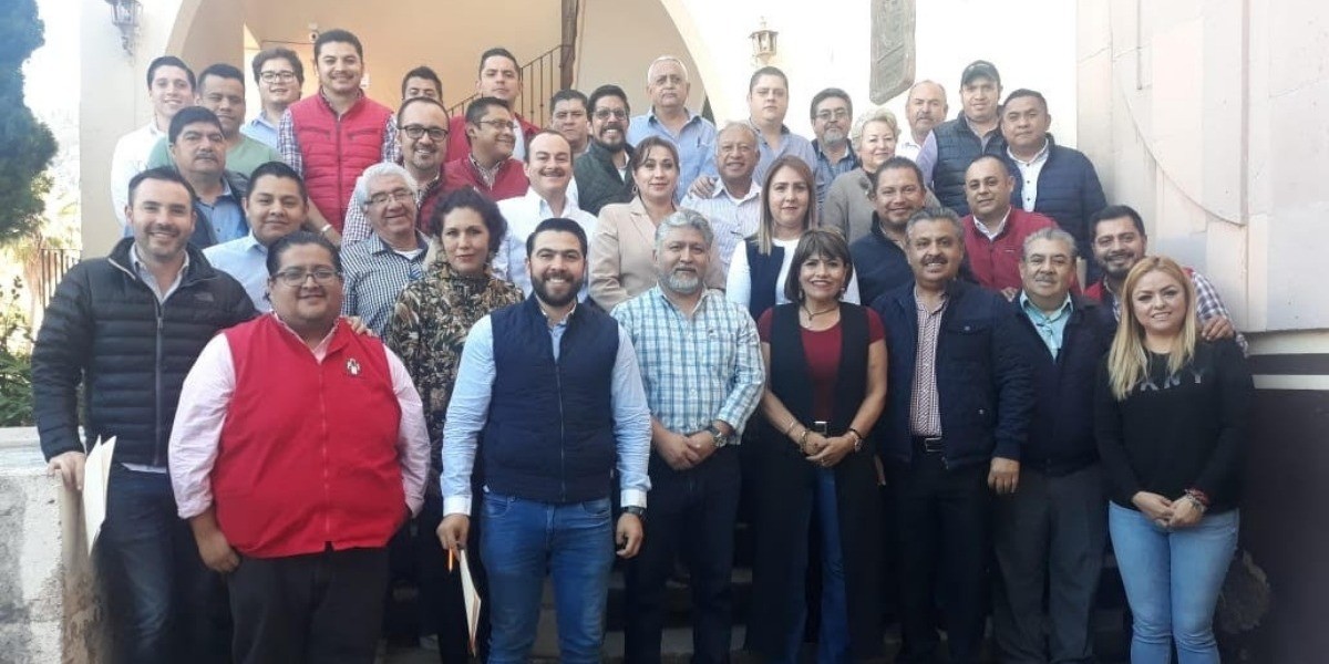 Arranca PRI Guanajuato renovación interna