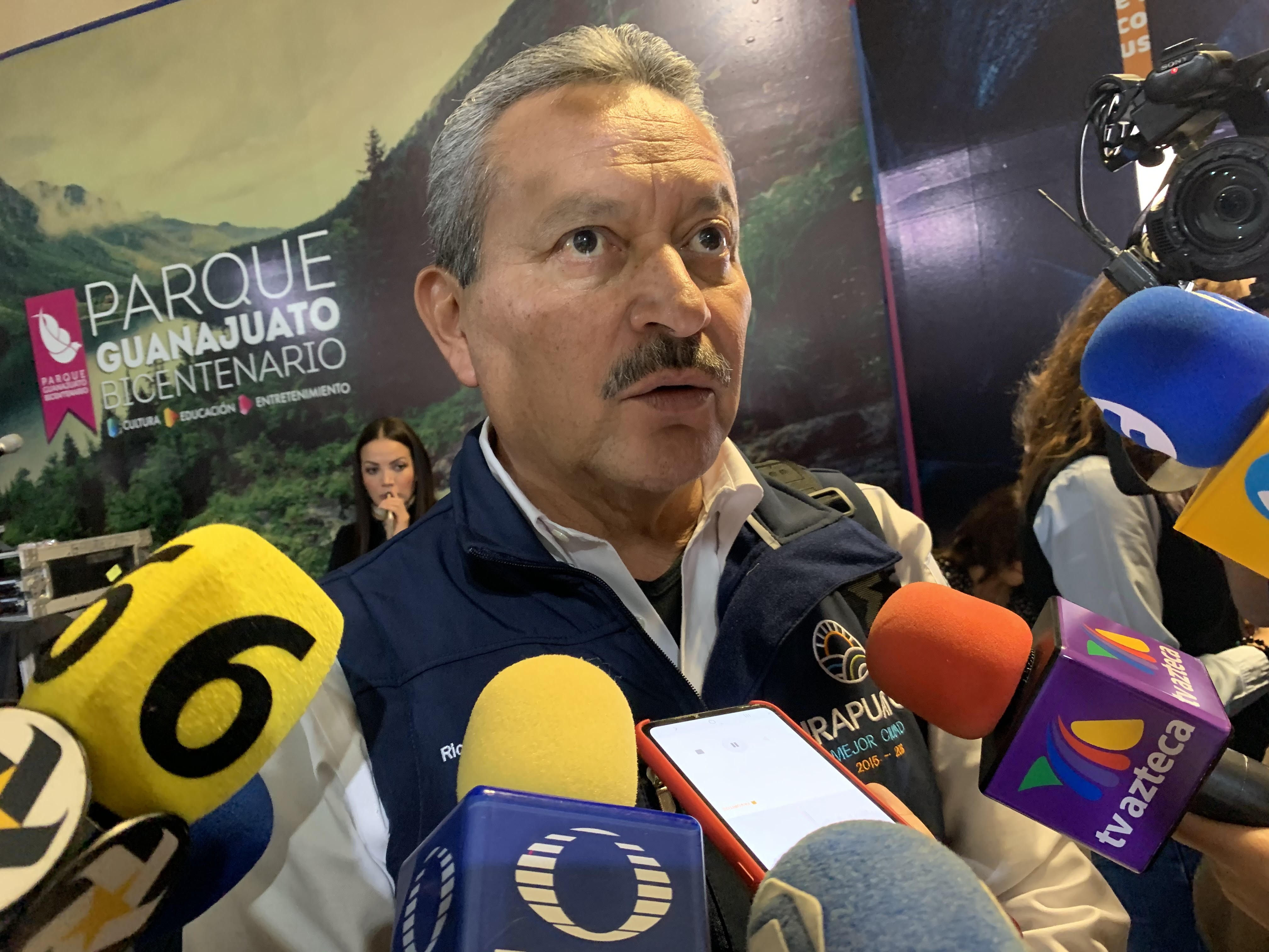 Desconoce alcalde de Irapuato de hechos en su municipio