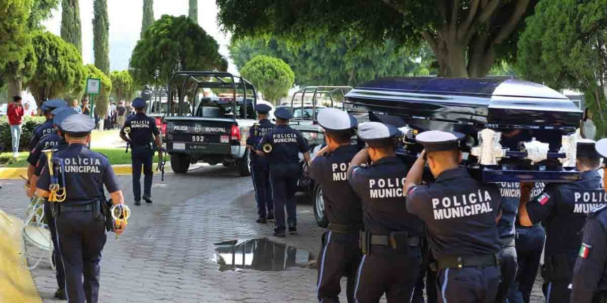 Asesinan a 49 policías en Guanajuato