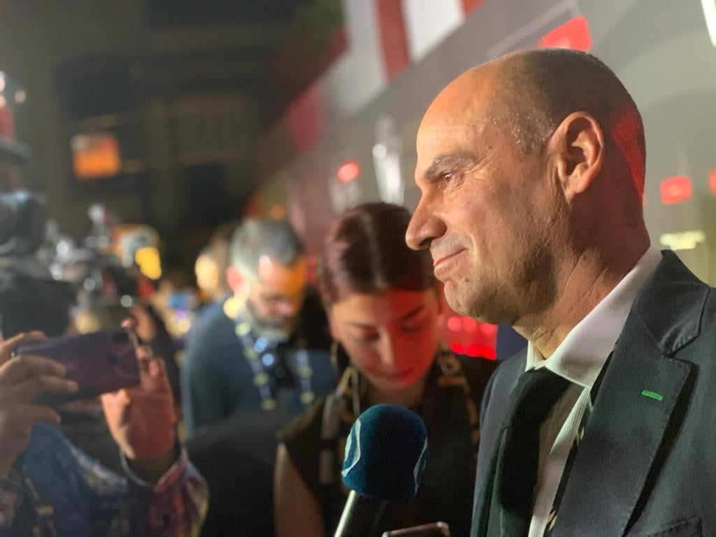 Rodrigo Fernández se dice contento por enfrentar a Los Ángeles FC