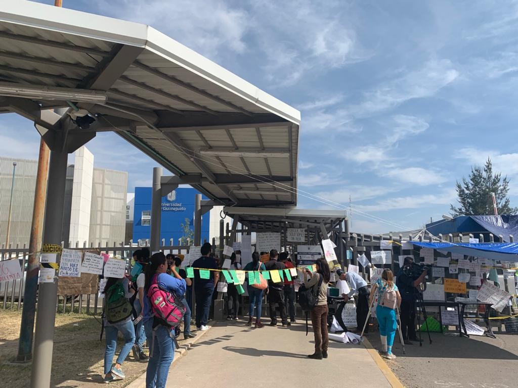 Analizan “con lupa“ pliego petitorio de la UG en León