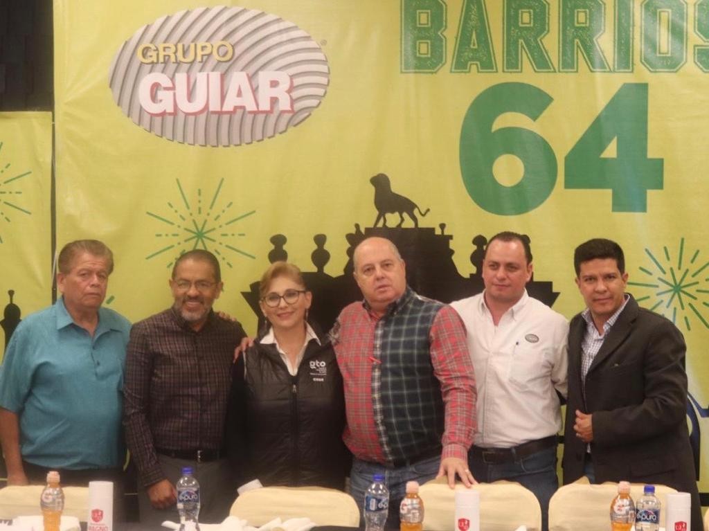 Presentan la Carrera de los Barrios en su edición 64