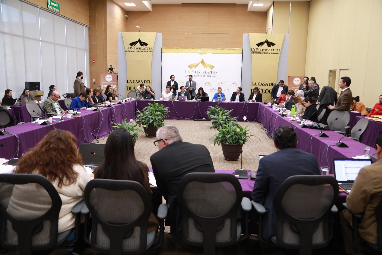 Concluye análisis de Iniciativas de Leyes de Ingresos Municipales