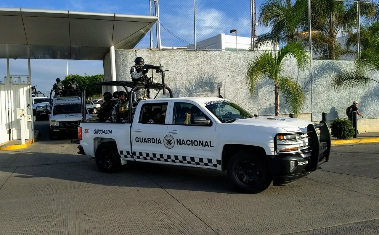 Llegarán más elementos de la Guardia Nacional a Guanajuato: Diego Sinhue