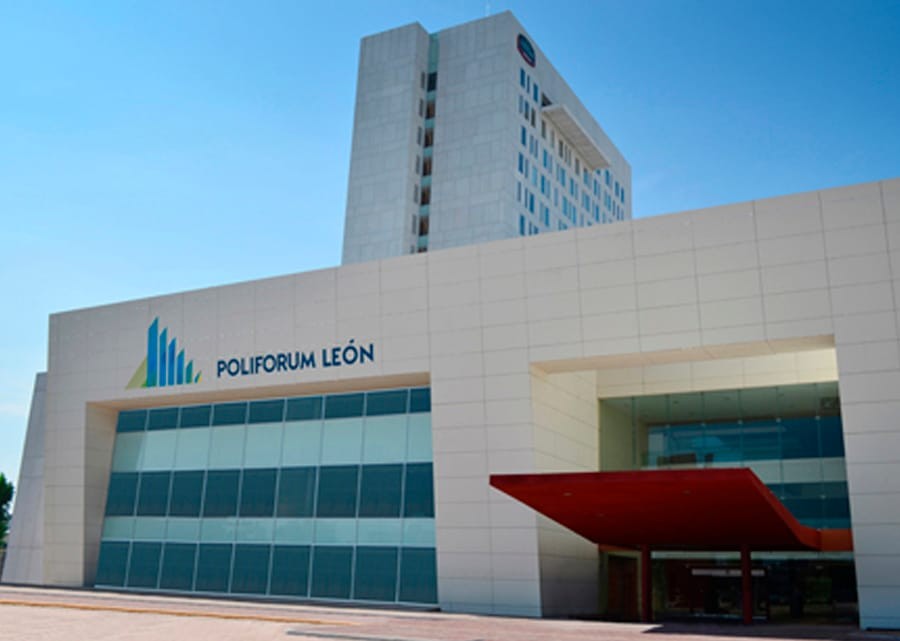 Poliforum León supera expectativas de crecimiento económico en 2019