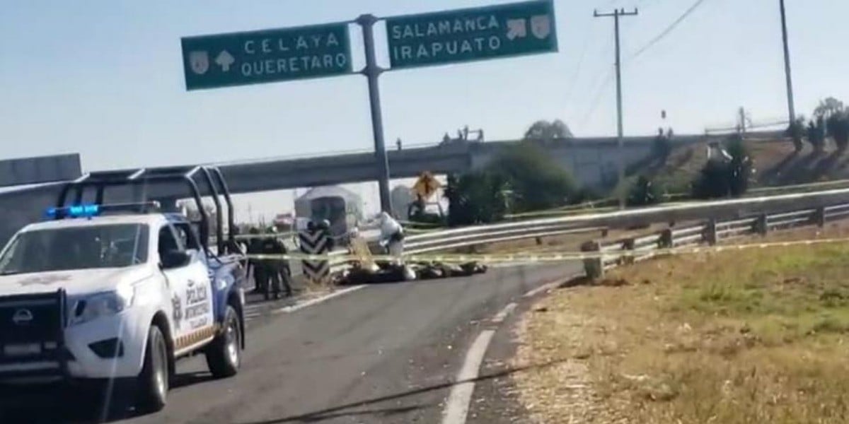 Cuerpos embolsados son de policías 'levantados': Municipio de Villagrán