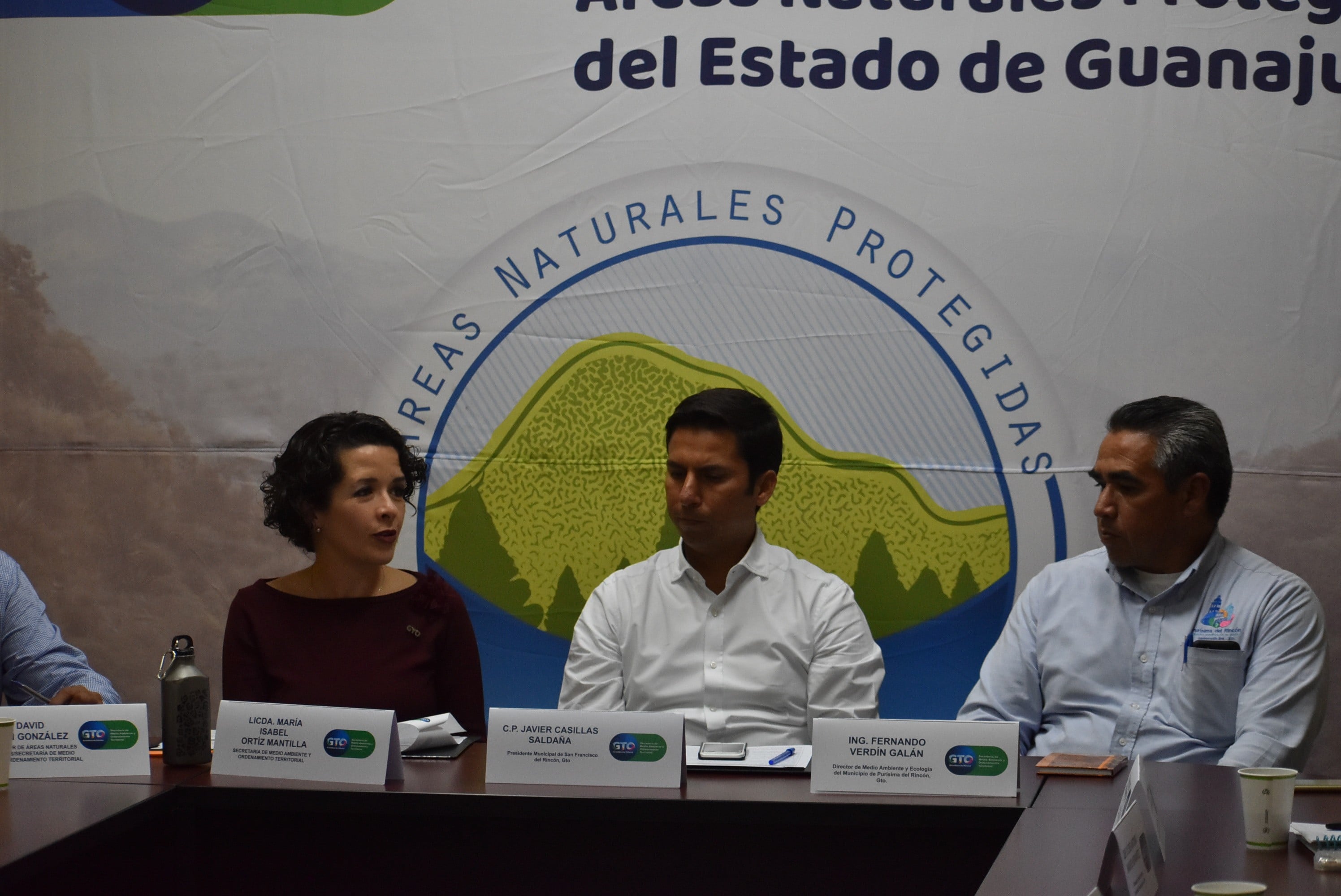 Protegen área natural de la Presa de Silva